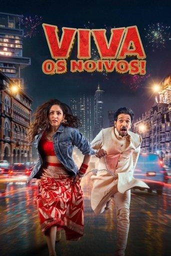 Capa de Viva os Noivos!