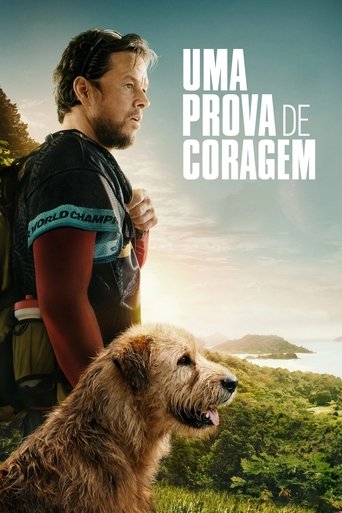 Capa de Uma Prova de Coragem