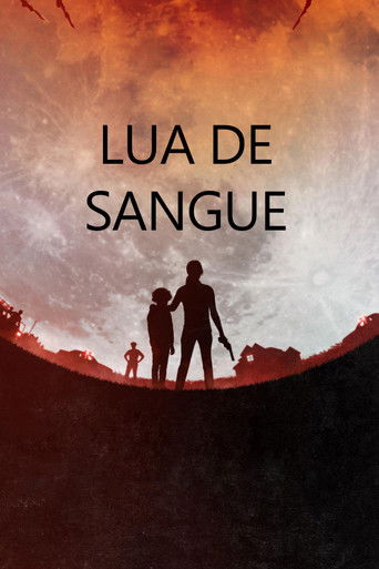 Capa de Lua de Sangue