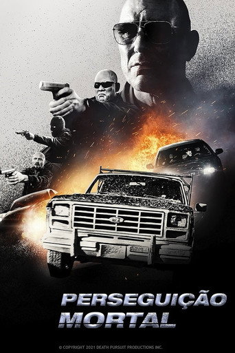 Capa de Perseguição Mortal