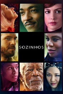 Capa de Sozinhos 1ª Temporada