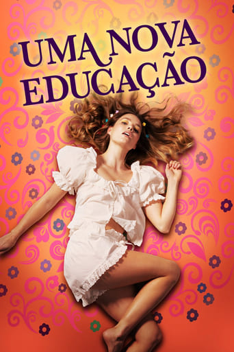 Capa de Uma Nova Educação
