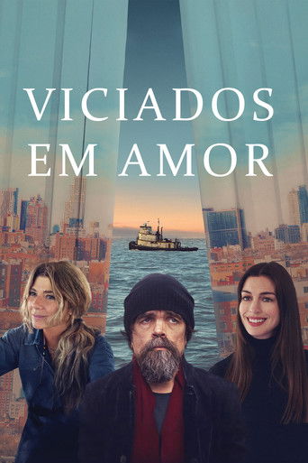 Capa de Viciados em Amor