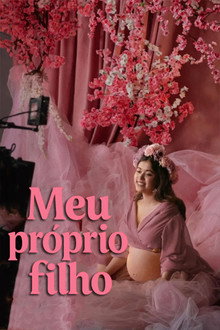 Capa de Meu Próprio Filho