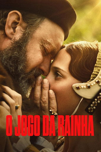 Capa de O Jogo da Rainha
