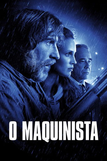 Capa de O Maquinista