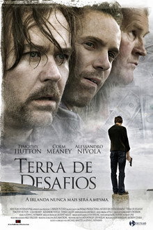 Capa de Terra de Desafios