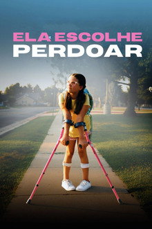 Capa de Ela Escolhe Perdoar