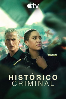 Capa de Histórico Criminal 2ª Temporada