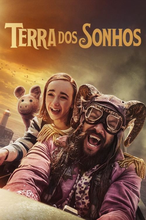 Capa de Terra dos Sonhos