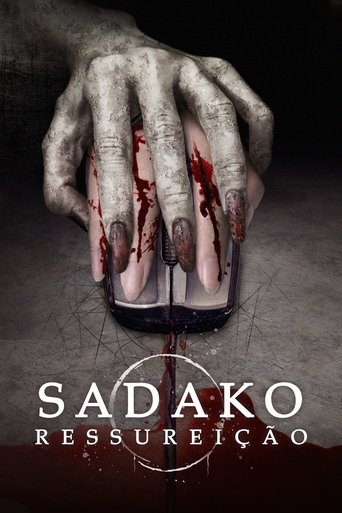 Capa de Sadako: Ressurreição