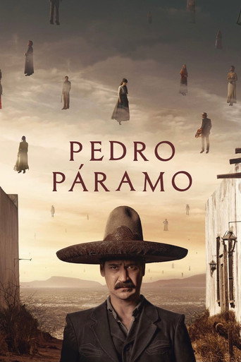 Capa de Pedro Páramo