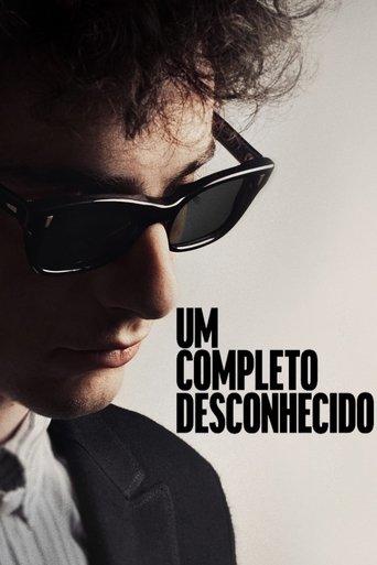 Capa de Um Completo Desconhecido