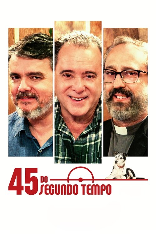 Capa de 45 do Segundo Tempo
