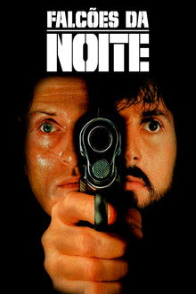 Capa de Falcões da Noite