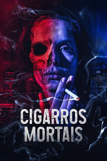 Capa de Cigarros Mortais