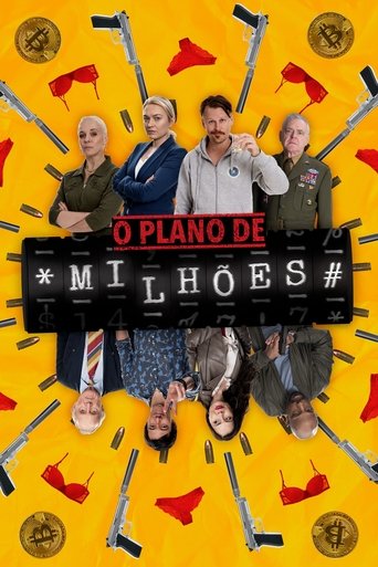 Capa de O Plano de Milhões