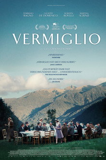 Capa de Vermiglio: A Noiva da Montanha