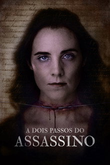 Capa de A Dois Passos do Assassino