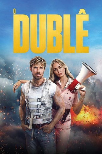 Capa de O Dublê