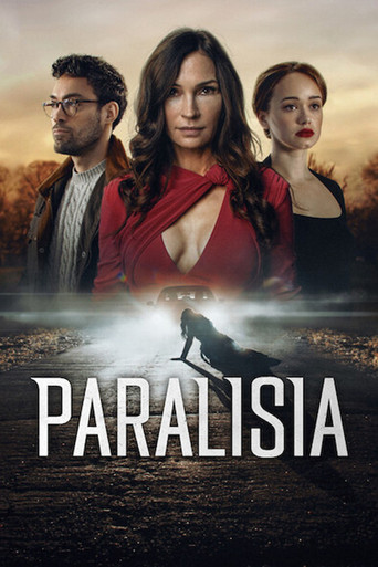 Capa de Paralisia