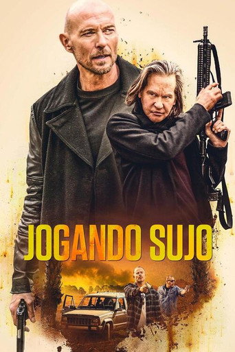Capa de Jogando Sujo