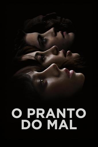 Capa de O Pranto do Mal