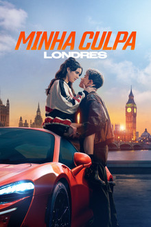 Capa de Minha Culpa: Londres