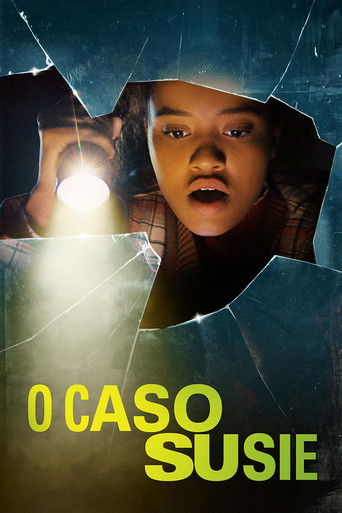 Capa de O Caso Susie