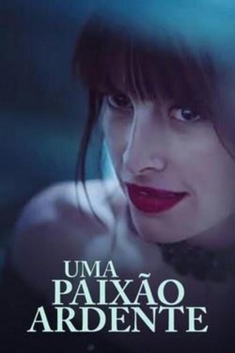 Capa de Uma Paixão Ardente