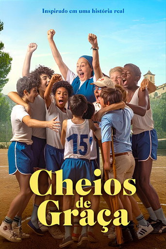 Capa de Cheios de Graça