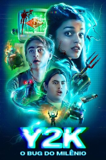 Capa de Y2K: O Bug do Milênio