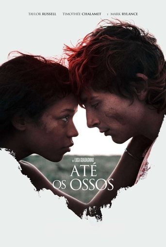 Capa de Até os Ossos
