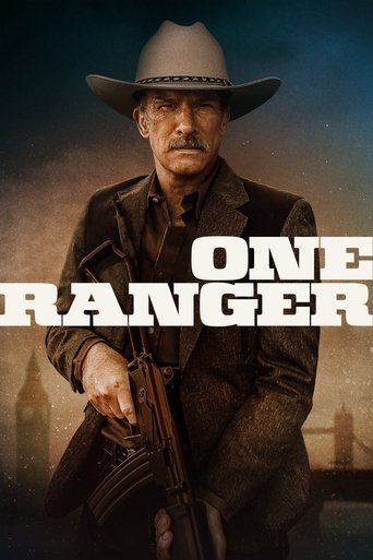 Capa de One Ranger