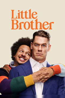 Capa de Little Brother