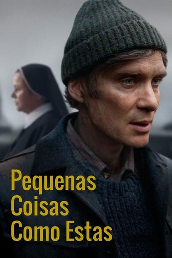 Capa de Pequenas Coisas Como Estas