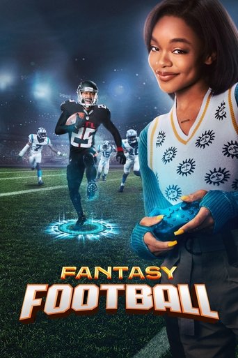 Capa de Fantasy Football