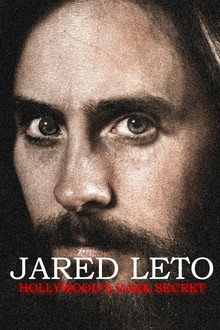 Capa de Jared Leto: Hollywood’s Dark Secret