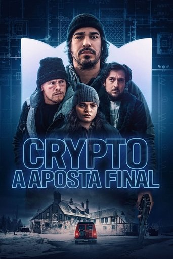 Capa de Crypto: A Aposta Final