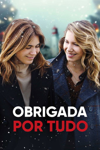 Capa de Obrigada Por Tudo