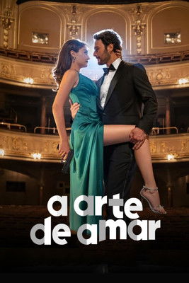 Capa de A Arte de Amar
