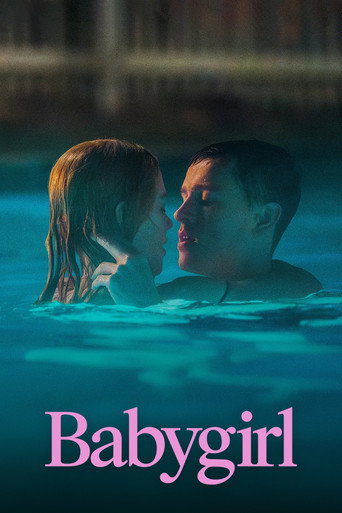 Capa de Babygirl
