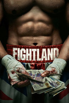 Capa de Fightland 1ª Temporada