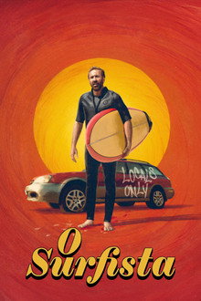 Capa de O Surfista
