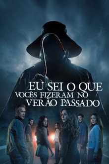 Capa de Eu Sei o Que Vocês Fizeram no Verão Passado
