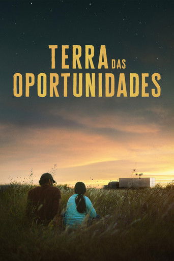 Capa de Terra das Oportunidades