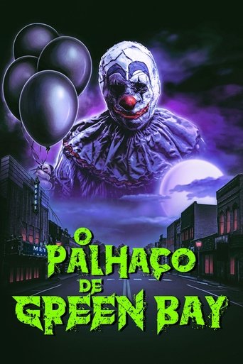 Capa de O Palhaço de Green Bay