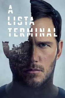 Capa de A Lista Terminal 1ª Temporada