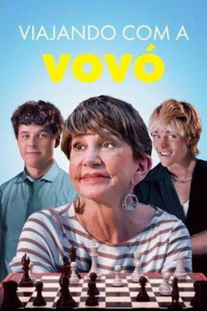 Capa de Viajando com a Vovó