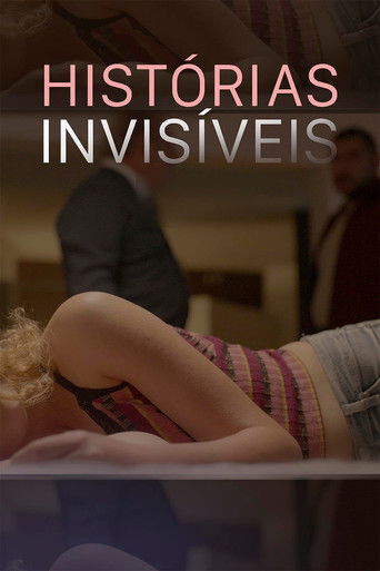 Capa de Histórias Invisíveis